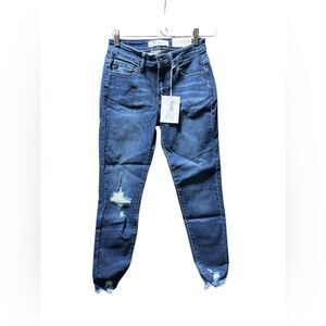 NEW KANCAN | denim blue jeans 5 26